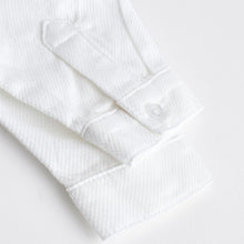 Load image into Gallery viewer, Navy Blue Baby 100% Cotton Shirt Trousers and Braces Set 4 Piece (0mths-18mths)