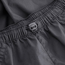 Load image into Gallery viewer, Charcoal Grey 100% Cotton Parachute Cargo Trousers (3-12yrs)