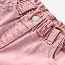 Load image into Gallery viewer, Pink Mom Jeans (3mths-5-6yrs)