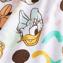 Load image into Gallery viewer, Multi Mickey Mouse Jersey Dress
