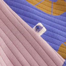 Load image into Gallery viewer, Blue Elephant Print Baby Sleepsuit 4 Pack (0mths-12-18mt)