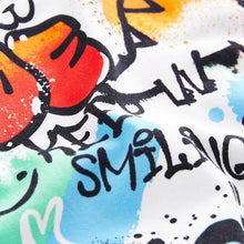 Load image into Gallery viewer, Multi Short Sleeve Graffic T-Shirt (3mths-3-4yrs)