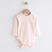 Load image into Gallery viewer, Purple Floral Baby Dungarees and Bodysuit Set (0mths-12-18mt)