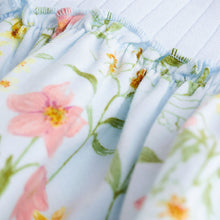 Load image into Gallery viewer, Pink & Blue Baby 100% Cotton Jersey Dress 2 Pack (0mths-12-18mt)