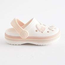 Load image into Gallery viewer, Neutral Character Clogs