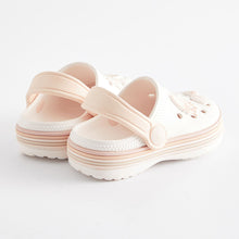 Load image into Gallery viewer, Neutral Character Clogs