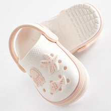 Load image into Gallery viewer, Neutral Character Clogs