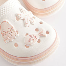 Load image into Gallery viewer, Neutral Character Clogs