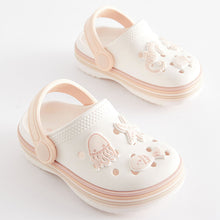 Load image into Gallery viewer, Neutral Character Clogs