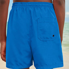 Load image into Gallery viewer, Cobalt Blue Swim Shorts