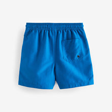 Load image into Gallery viewer, Cobalt Blue Swim Shorts