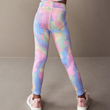 Load image into Gallery viewer, Multi Bright Sports Leggings (3-12yrs)