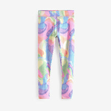 Load image into Gallery viewer, Multi Bright Sports Leggings (3-12yrs)