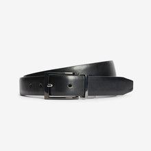 Load image into Gallery viewer, Black/Brown Reversible Belt