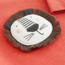 Load image into Gallery viewer, Red 3D Character Short Sleeve T-Shirt (3mths-5-6yrs)