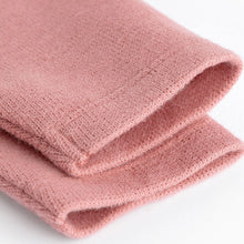 Load image into Gallery viewer, Pink Slogan Baby Hooded Cosy Jersey Jacket (0mths-9-12mt)