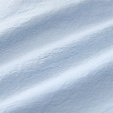 Load image into Gallery viewer, Light Blue Oxford Slim Fit Stretch Chinos Shorts