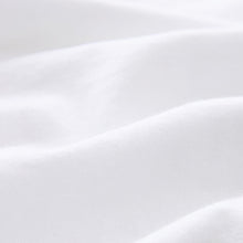 Load image into Gallery viewer, White 100% Cotton Sparkle Sequin Star T-Shirt