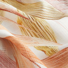 Load image into Gallery viewer, Cream Botanical Off Shoulder Playsuit