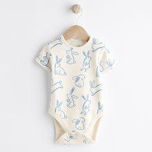Load image into Gallery viewer, Denim Blue Dungarees And Bodysuit Baby Set (0mths-12-18mt)