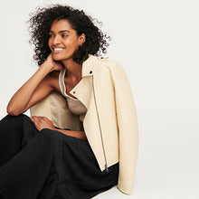 Load image into Gallery viewer, Black Textured Maxi Skirt With Crochet Trim