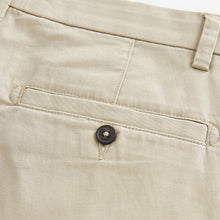 Load image into Gallery viewer, Stone Straight Fit Stretch Chinos Shorts