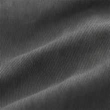 Load image into Gallery viewer, Grey Drawstring Tencel Wide Leg Trousers