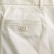 Load image into Gallery viewer, Stone Light Straight Fit Summerweight Stretch Chino Trousers