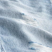 Load image into Gallery viewer, Blue Denim Wide Leg Jeans (3-11yrs)