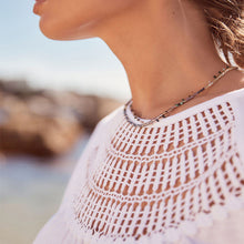 Load image into Gallery viewer, White 100% Cotton T-Shirt