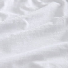 Load image into Gallery viewer, White 100% Cotton T-Shirt