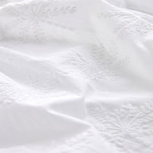 Load image into Gallery viewer, White 100% Cotton Top