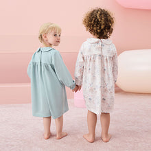 Load image into Gallery viewer, Blue/White Mouse Nighties 2 Pack (2-9yrs)