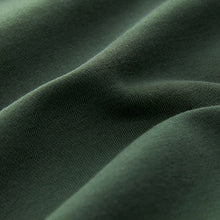 Load image into Gallery viewer, Khaki Green Rich Jersey Crew Sweatshirt