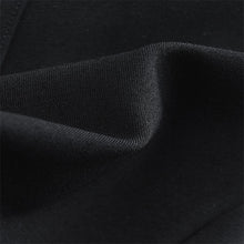 Load image into Gallery viewer, Black Ponte Waistband Detail Leggings