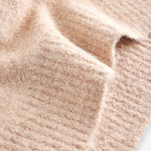 Load image into Gallery viewer, Ecru Bow Sequin Jumper Dress (3-12yrs)