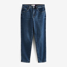Load image into Gallery viewer, Inky Blue Mom Comfort Stretch Jeans
