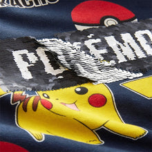 Load image into Gallery viewer, Blue Licensed Pokémon 100% Cotton Hoodie (4-12yrs)