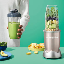 Load image into Gallery viewer, Nutribullet 900 Series 7-Pc Champagne