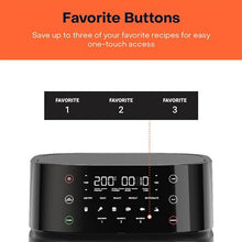 Load image into Gallery viewer, Nutricook Airfryer Vision