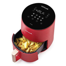 Load image into Gallery viewer, NUTRICOOK AIR FRYER MINI RED
