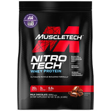 Load image into Gallery viewer, Muscletech Nitrotech 10lbs