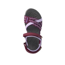 Load image into Gallery viewer, SAVANNA JNR LAVEND/PUR