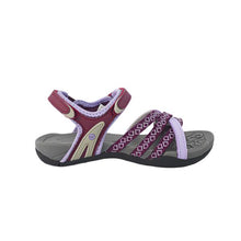 Load image into Gallery viewer, SAVANNA JNR LAVEND/PUR