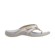 Load image into Gallery viewer, ANSELIA THONG SAFARI/GRY