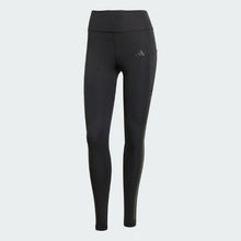Load image into Gallery viewer, Optime 3-Stripes Full-Length Leggings