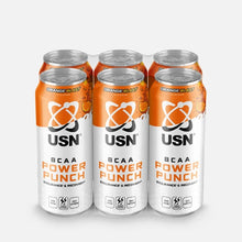 Load image into Gallery viewer, USN BCAA POWER PUNCH 500ml