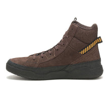 Load image into Gallery viewer, Caterpillar Original Hex Hi Utility Brown Sneakers - Coffee Bean