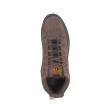Load image into Gallery viewer, Caterpillar Original Hex Hi Utility Brown Sneakers - Coffee Bean