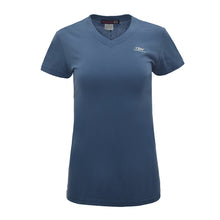Load image into Gallery viewer, T-SHIRT V.NECK LADIES